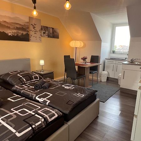 Studio Apartment Fruehauf Geithain Exteriér fotografie