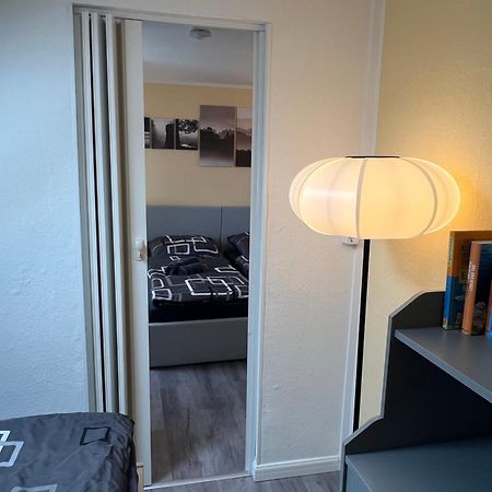 Studio Apartment Fruehauf Geithain Exteriér fotografie