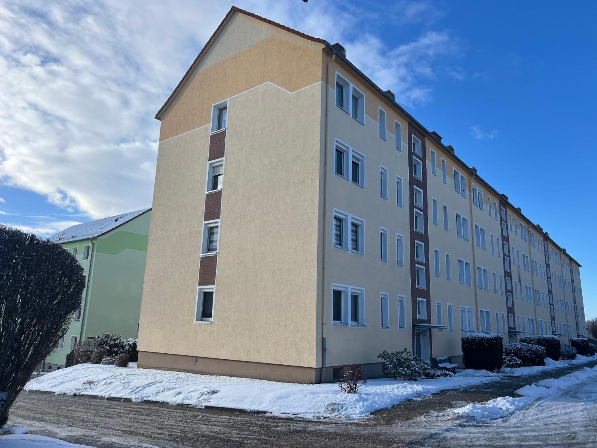 Studio Apartment Fruehauf Geithain Exteriér fotografie