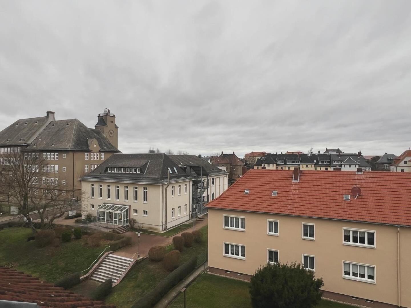 Studio Apartment Fruehauf Geithain Exteriér fotografie