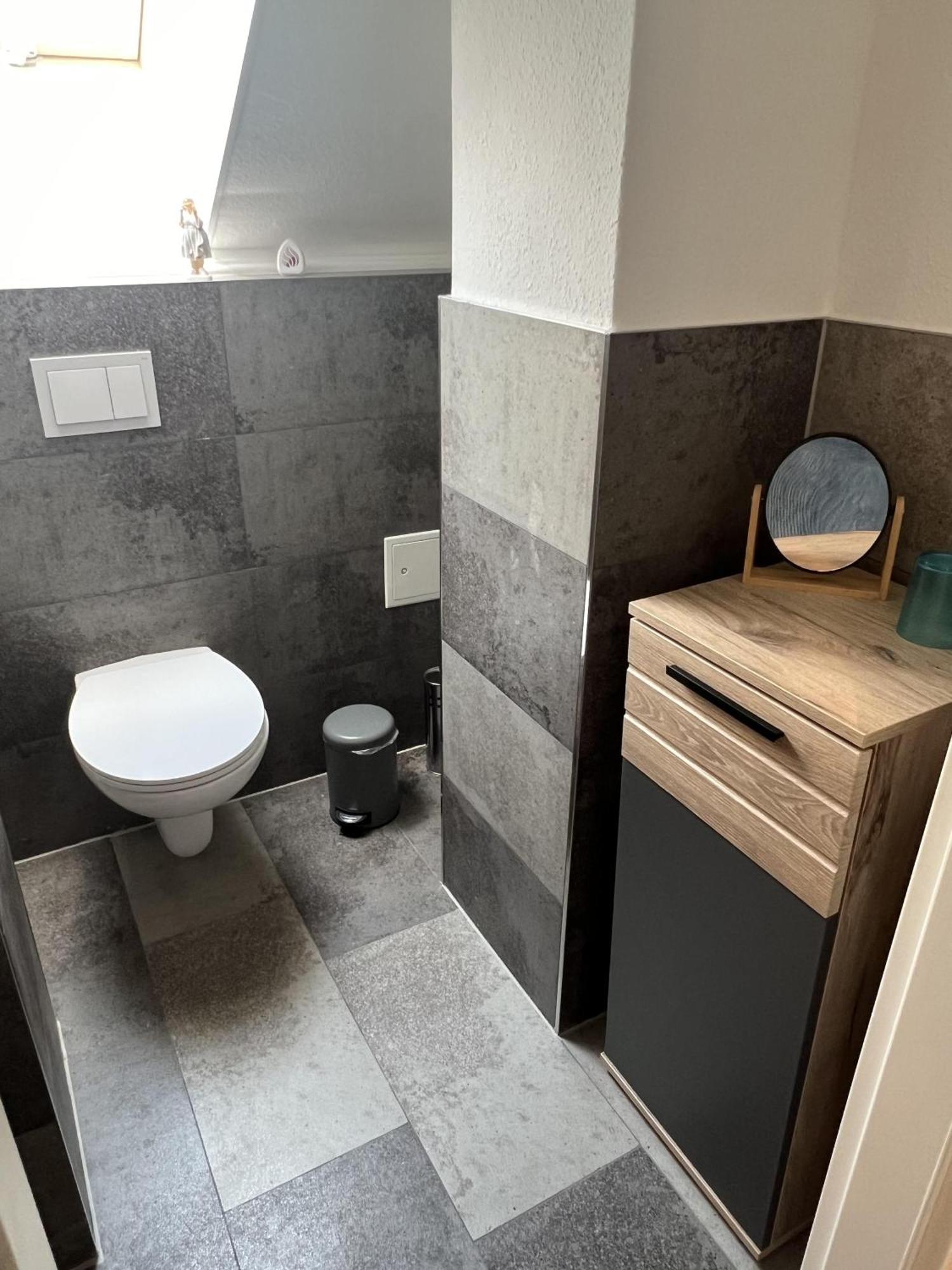 Studio Apartment Fruehauf Geithain Exteriér fotografie