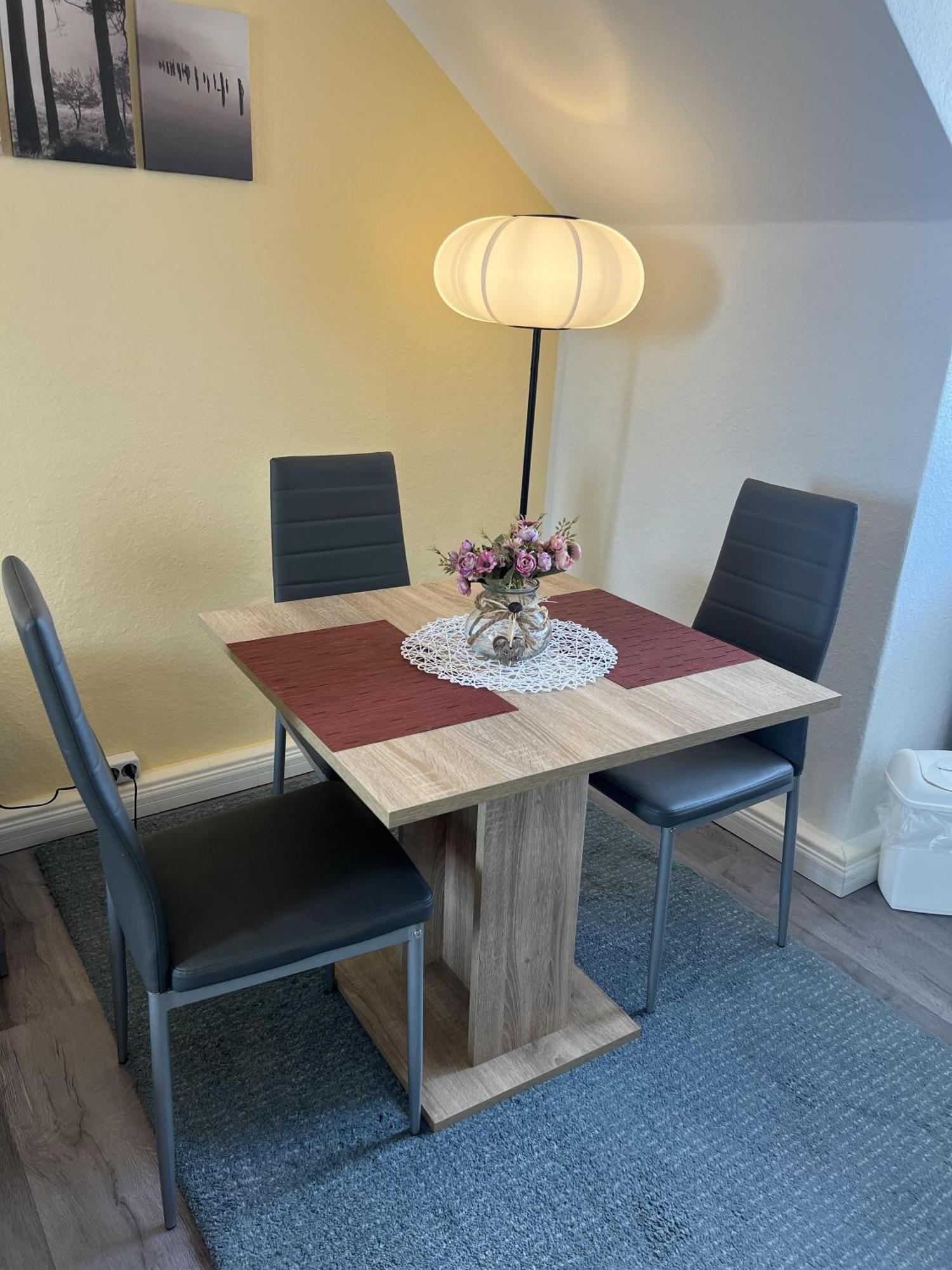 Studio Apartment Fruehauf Geithain Exteriér fotografie