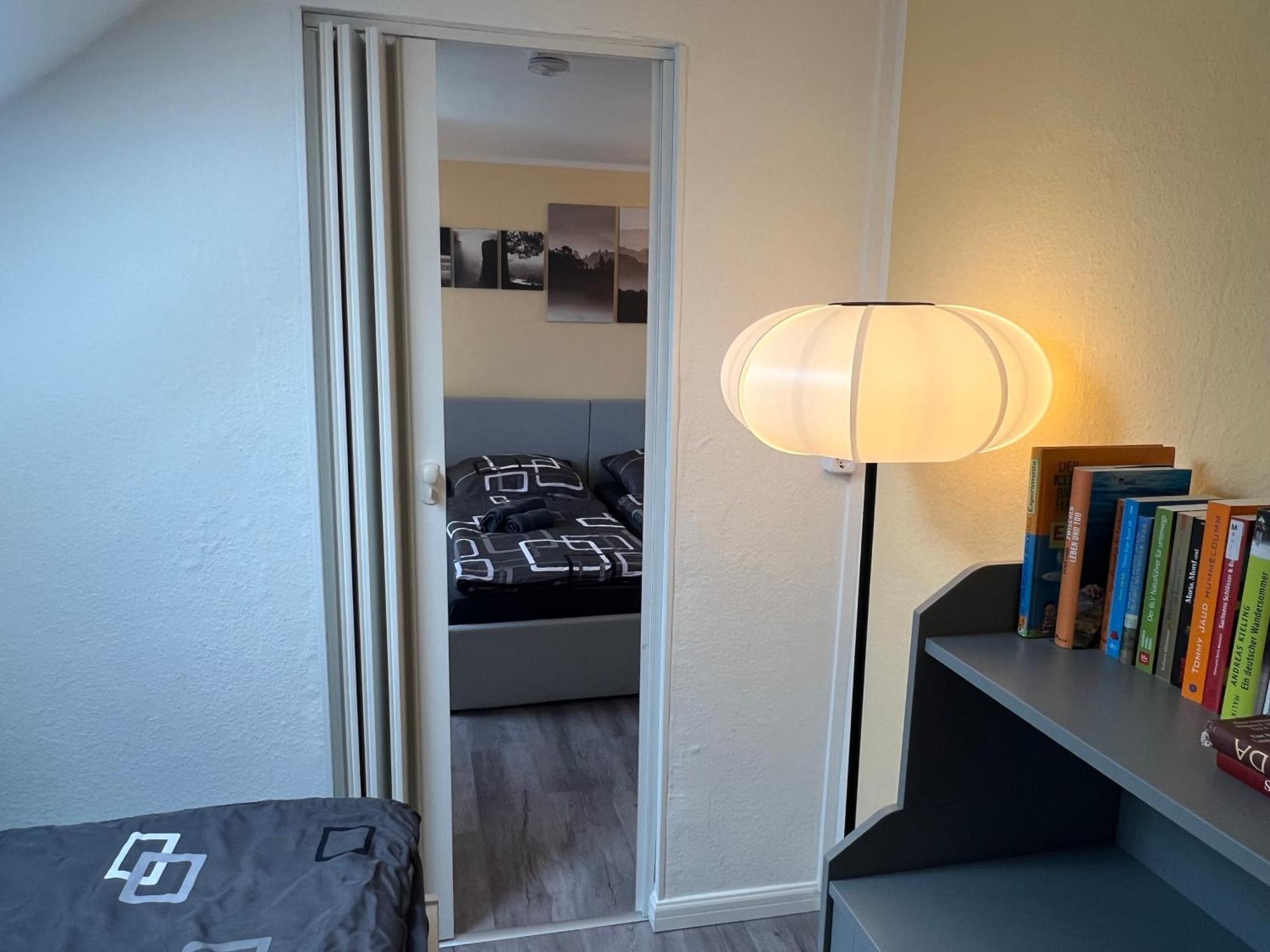 Studio Apartment Fruehauf Geithain Exteriér fotografie
