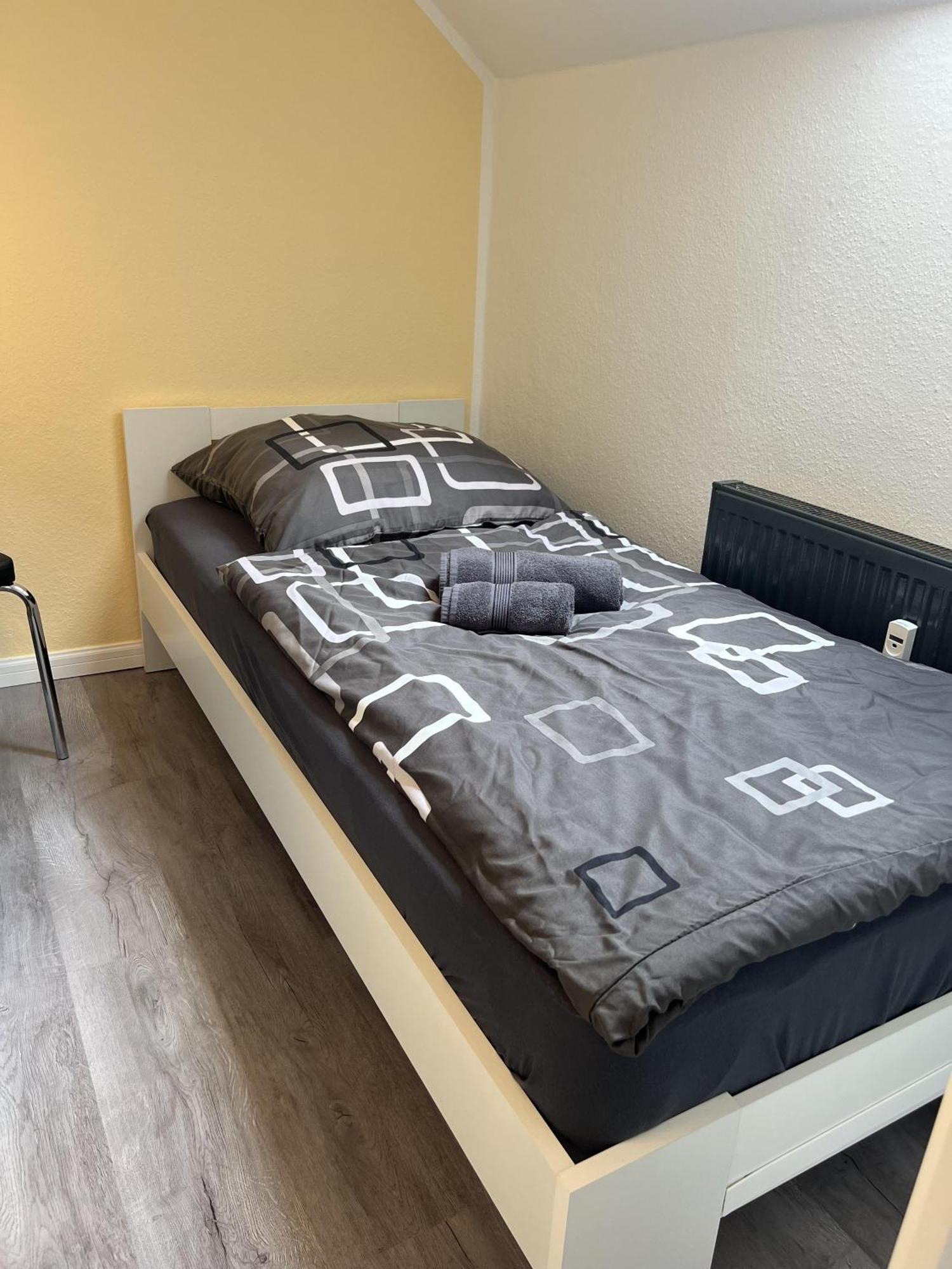 Studio Apartment Fruehauf Geithain Exteriér fotografie
