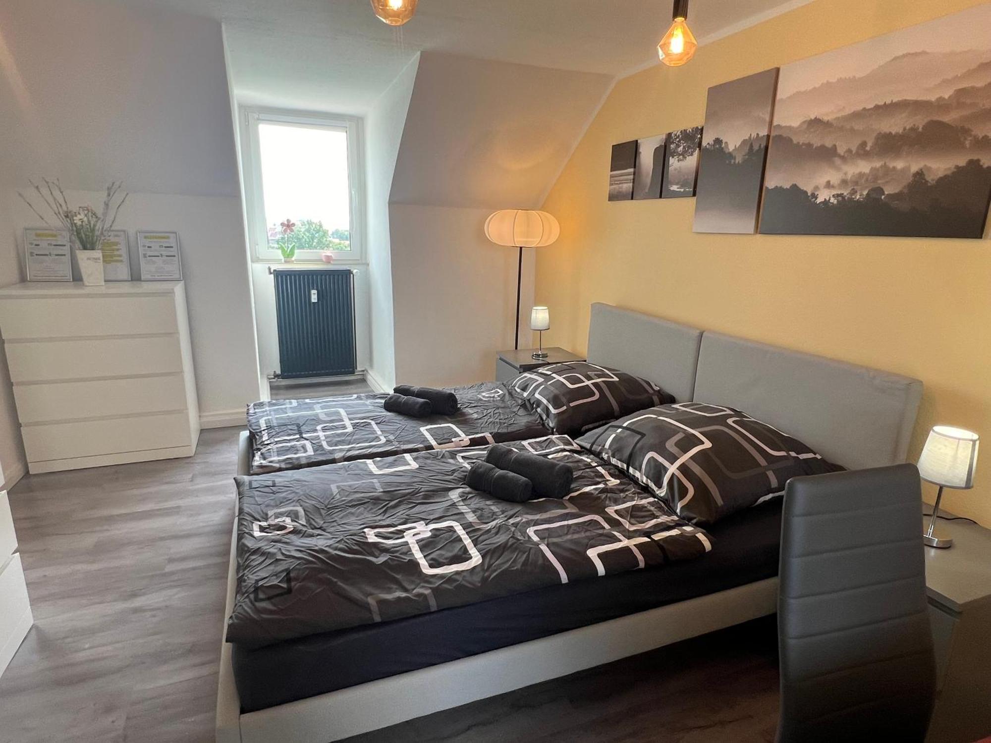 Studio Apartment Fruehauf Geithain Exteriér fotografie